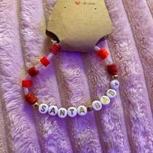 Santa Baby Bracelet